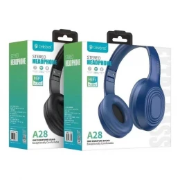 Бездротові навушники Bluetooth Celebrat A28