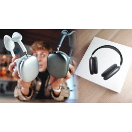 Бездротові навушники Bluetooth for Apple AirPods MAX H0YKV785P3WC Replica