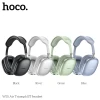Бездротові навушники Bluetooth Hoco W35 AIR BT 5.3