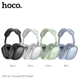 Бездротові навушники Bluetooth Hoco W35 AIR BT 5.3