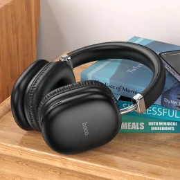 Бездротові навушники Bluetooth Hoco W35 Max BT 5.3
