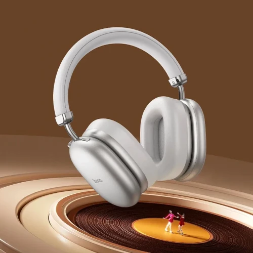 Бездротові навушники Bluetooth Hoco W35 Max BT 5.3