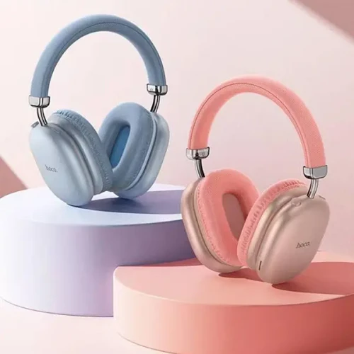 Бездротові навушники Bluetooth Hoco W35 Max BT 5.3