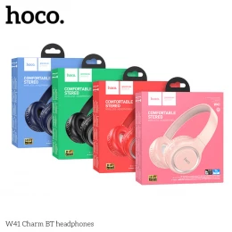 Бездротові навушники Bluetooth Hoco W41 Charm BT 5.3