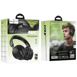 Бездротові навушники Bluetooth Hoco W53 BT 5.4