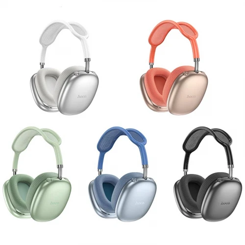 Бездротові навушники Bluetooth Hoco W55 Pleasing