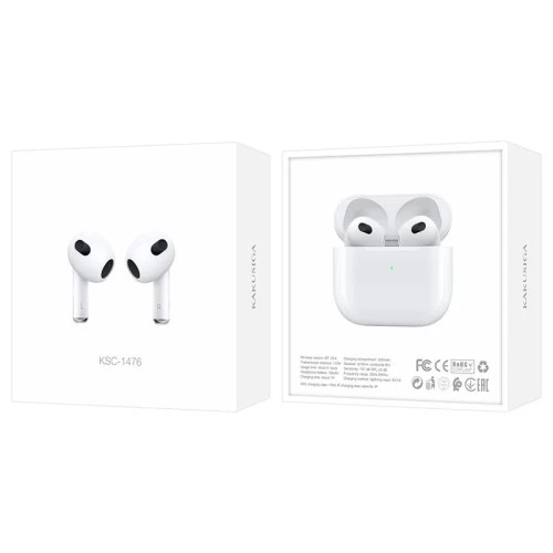 Бездротові навушники Bluetooth Kakusiga KSC-1476