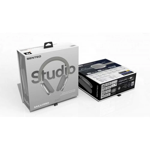 Бездротові навушники Bluetooth SENTEO Max Pro Studio