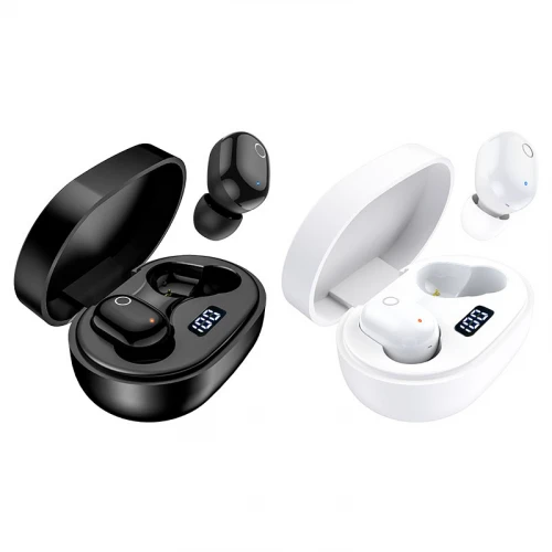 Бездротові навушники TWS Borofone BW06 True Manner  Copy