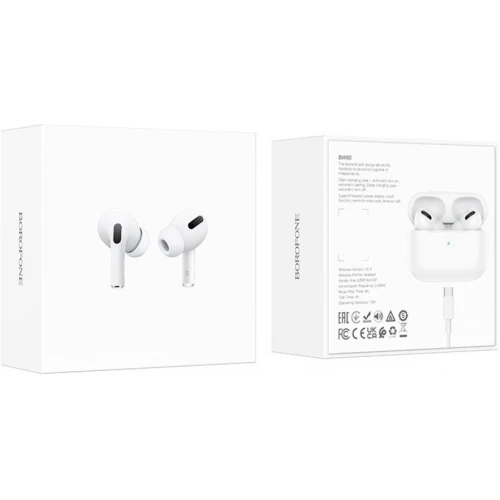 Бездротові навушники TWS Borofone BW80 True Wireless