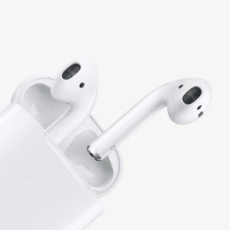 Бездротові навушники TWS for Apple AirPods 2 GN2N8671LX2Y Чіп Jerry Replica