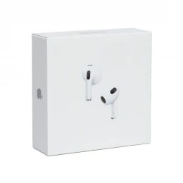 Бездротові навушники TWS for Apple AirPods 3 F3G45M2DP9 Чіп Jerry Replica