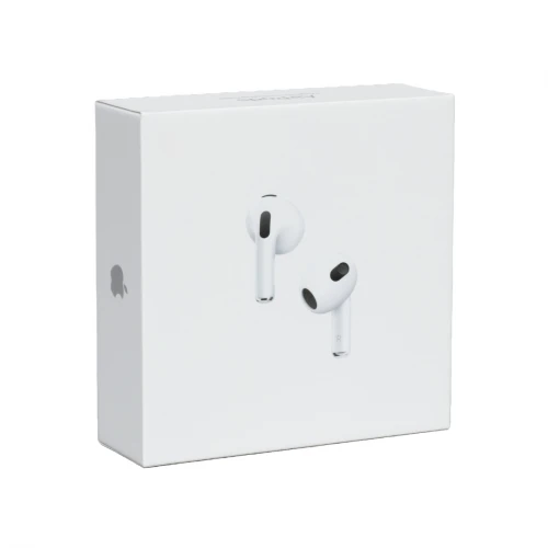 Бездротові навушники TWS for Apple AirPods 3 F3G45M2DP9 Чіп Jerry Replica