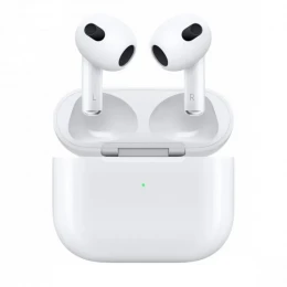 Бездротові навушники TWS for Apple AirPods 3 F3G45M2DP9 Чіп Jerry Replica