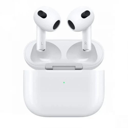 Бездротові навушники TWS for Apple AirPods 3 F3G45M2DP9 Чіп Jerry Replica