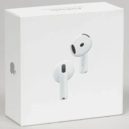 Бездротові навушники TWS for Apple AirPods 4 HGD7YMQ01W Чіп Jerry Replica