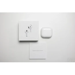 Бездротові навушники TWS for Apple AirPods 4 HGD7YMQ01W Чіп Jerry Replica