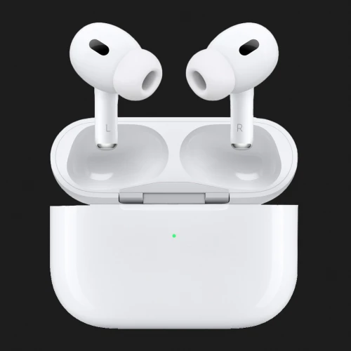 Бездротові навушники TWS for Apple AirPods Pro 2 HL045HWY7D ANC Replica