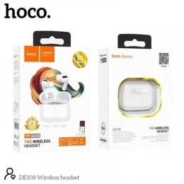 Бездротові навушники TWS Hoco DES08 True Wireless