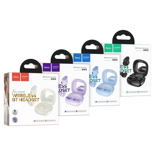 Бездротові навушники TWS Hoco EQ13 True Wireless
