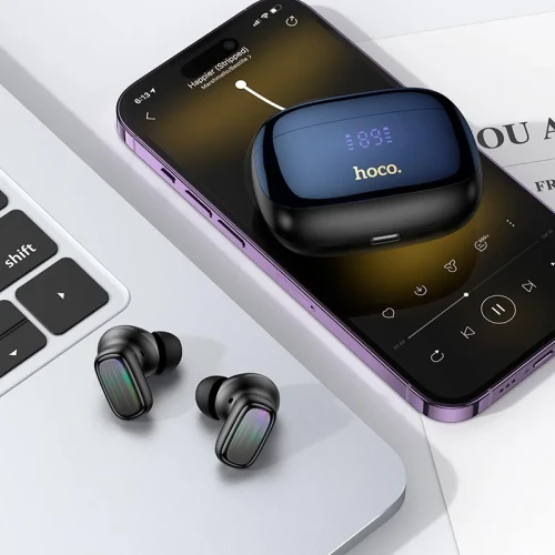 Бездротові навушники TWS Hoco EQ20 True Wireless ANC+ENC