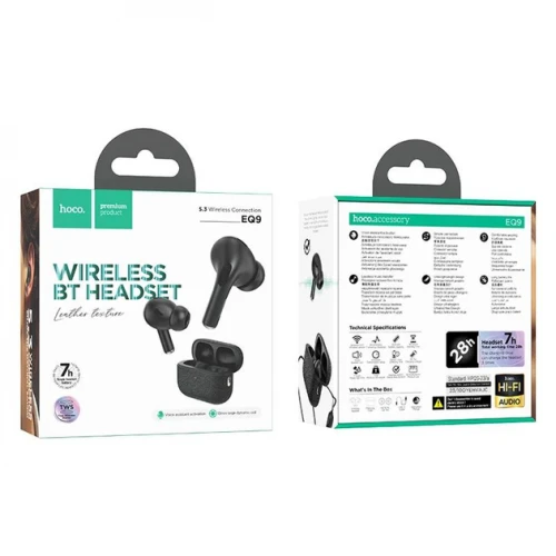 Бездротові навушники TWS Hoco EQ9 Duke true wireless