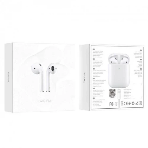 Бездротові навушники TWS Hoco EW02 Plus True Wireless