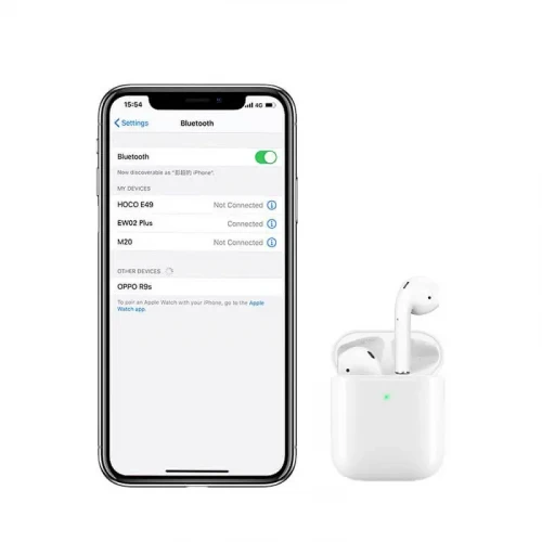 Бездротові навушники TWS Hoco EW02 Plus True Wireless