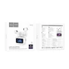 Бездротові навушники TWS Hoco EW73 Randy true wireless touch screen