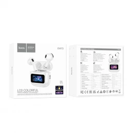 Бездротові навушники TWS Hoco EW73 Randy true wireless touch screen