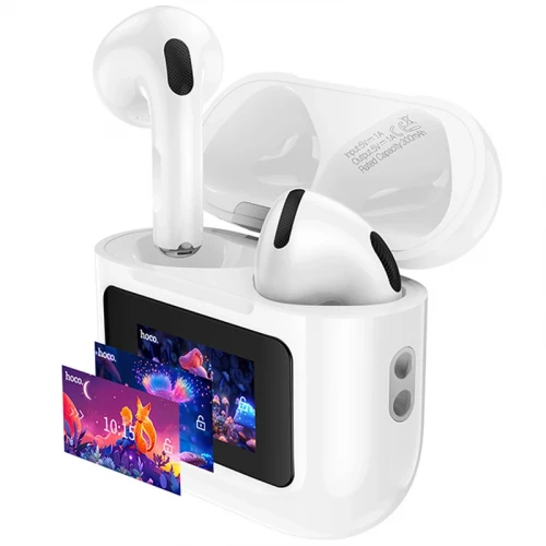 Бездротові навушники TWS Hoco EW73 Randy true wireless touch screen
