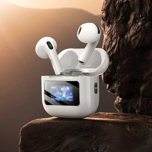 Бездротові навушники TWS Hoco EW73 Randy true wireless touch screen