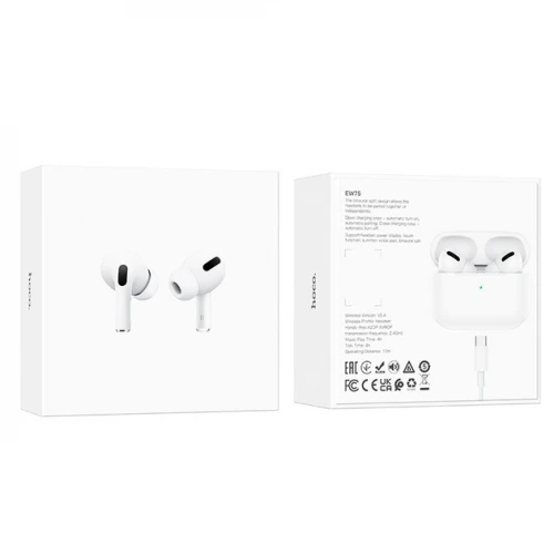 Бездротові навушники TWS Hoco EW75 True Wireless
