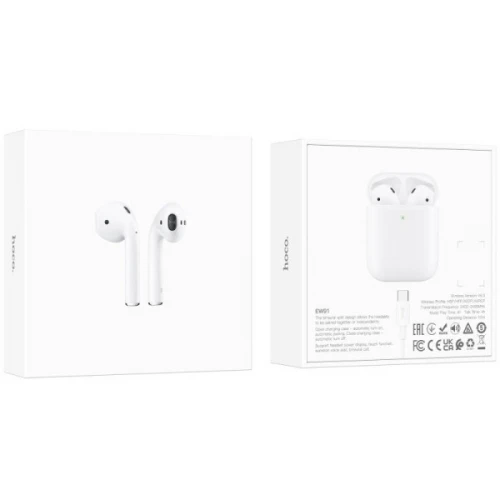 Бездротові навушники TWS Hoco EW91 True Wireless