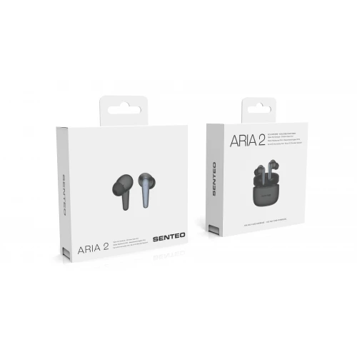 Бездротові навушники TWS SENTEO ARIA 2 Studio