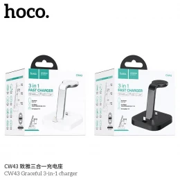 БЗП Hoco CW43 3in1