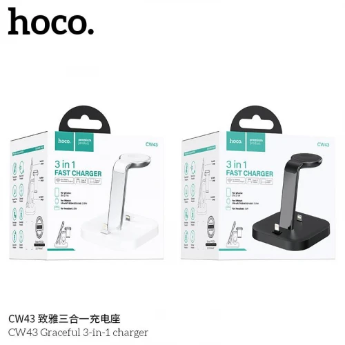 БЗП Hoco CW43 3in1