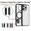 Camera Silicone control button for iPhone 16 | 16 Pro | 16Plus | 16 Pro Max