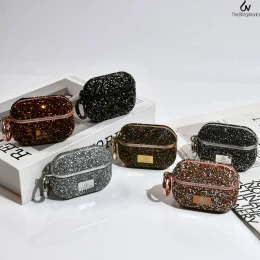 Чохол Bling world rock Diamond for AirPods Pro 2