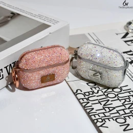 Чохол Bling world rock Diamond for AirPods Pro 2