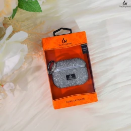 Чохол Bling world rock Diamond for AirPods Pro 2