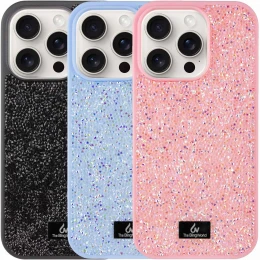Чохол Bling world rock Diamond for Apple for iPhone 16 Pro Max