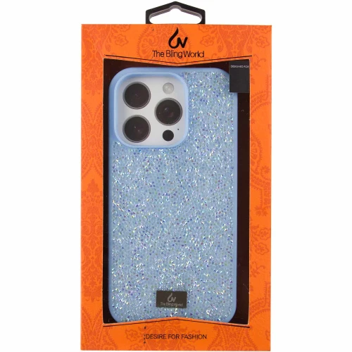 Чохол Bling world rock Diamond for Apple for iPhone 16 Pro Max