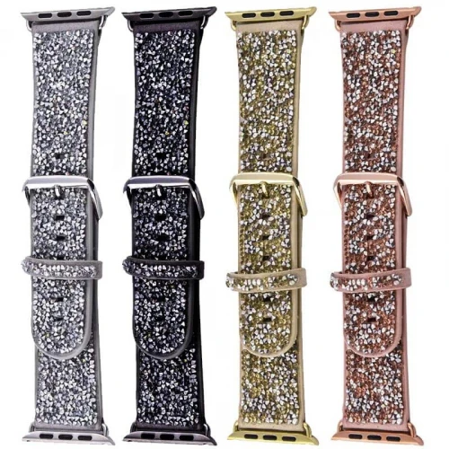 Чохол Bling world rock Diamond for Apple Watch 38/40mm