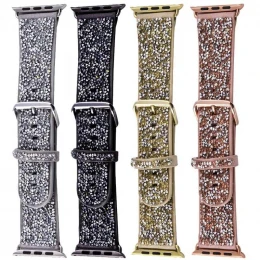 Чохол Bling world rock Diamond for Apple Watch 42/44mm