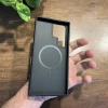 Чохол Carbon Case for Samsung S24 Ultra with MagSafe
