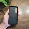 Чохол Carbon Case for Samsung S24 with MagSafe