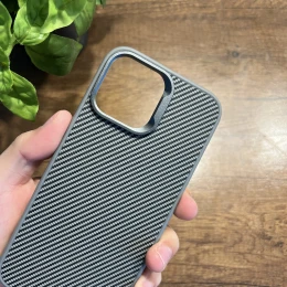 Чохол CASE LAB Carbon Case for Apple for iPhone 16