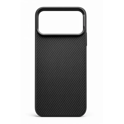 Чохол CASE LAB Carbon Case for Apple for iPhone 17 Pro Max with MagSafe