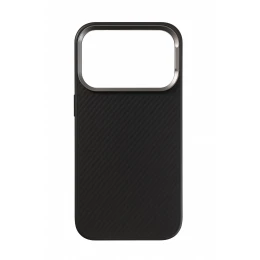 Чохол CASE LAB Carbon Case for Apple for iPhone 17 Pro with MagSafe